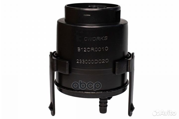 Фильтр топливный B12CR0010 cworks