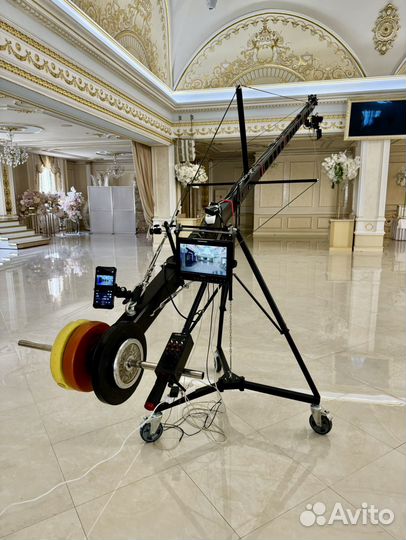 Аренда Операторского крана