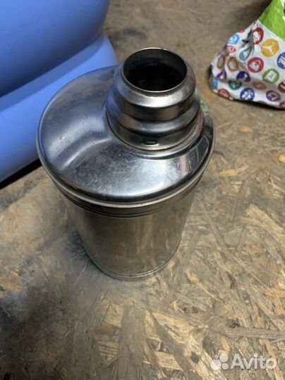 Термос нержавейка СССР