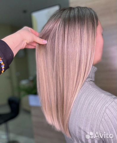 Сложные окрашивание волос,стрижки,укладки