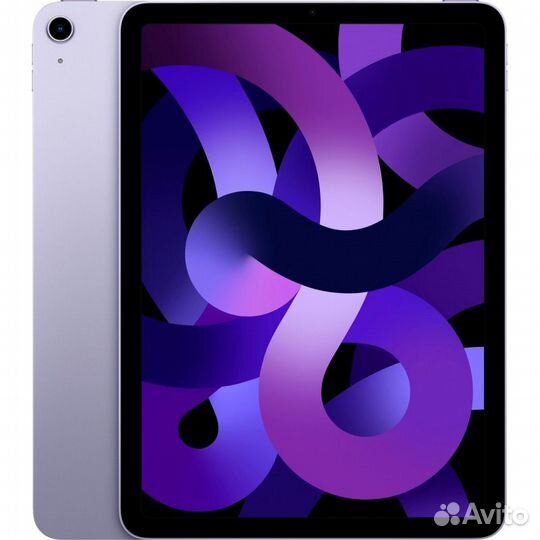 iPad Air 5 Wi-Fi 64gb Purple
