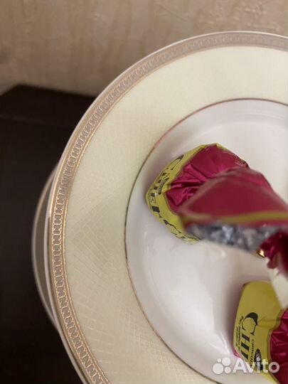 Ваза трехъярусная