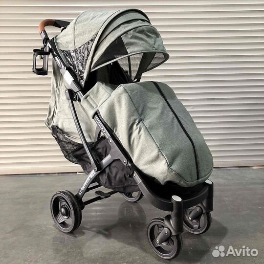 Прогулочная коляска для детей Новая