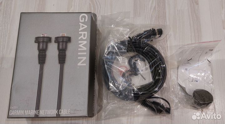 Garmin Marine Network RJ45 Cable 20ft 6,1 метров
