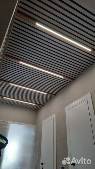 Установка межкомнатных дверей