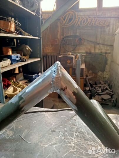 Сварка аргоном