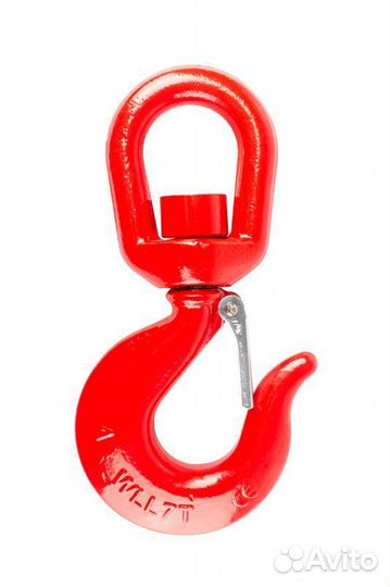 Крюк вращающийся тип 322А 7т