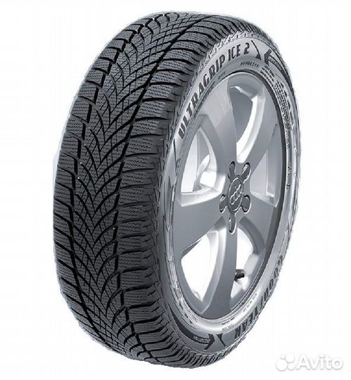 Goodyear UltraGrip Ice 2 225/45 R18 95T