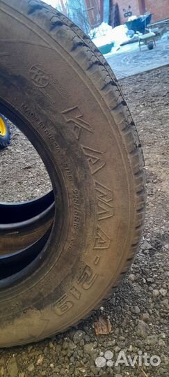 Шины УАЗ