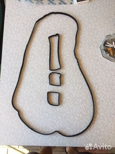 Прокладка клапанной крышки ford focus 2