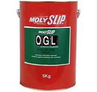 Cмазка Molyslip OGL (5 кг)