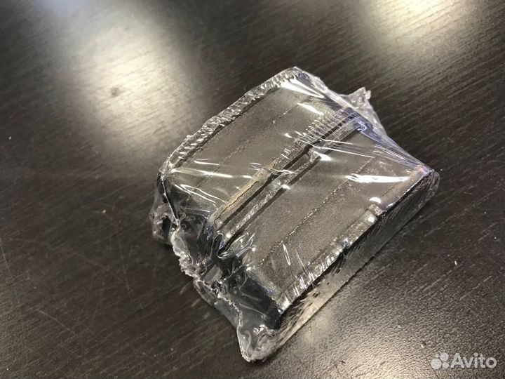 Колодки тормозные задние lifan solano