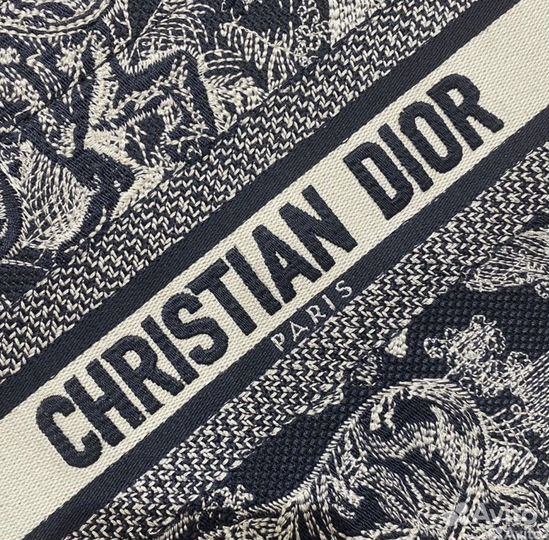 Сумка тоут Диор