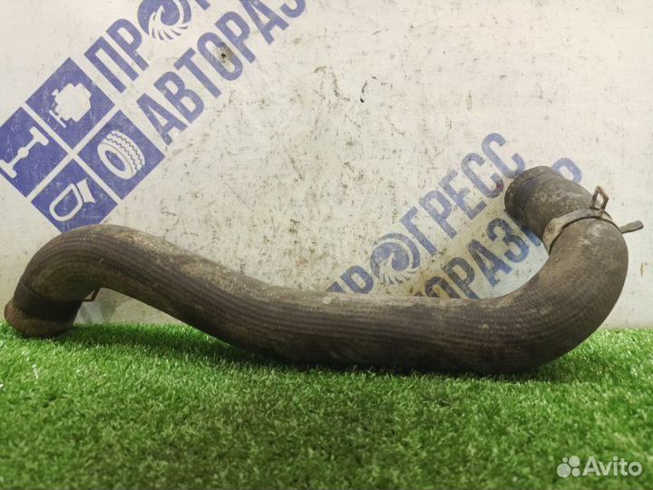 Патрубок радиатора печки Hyundai Terracan