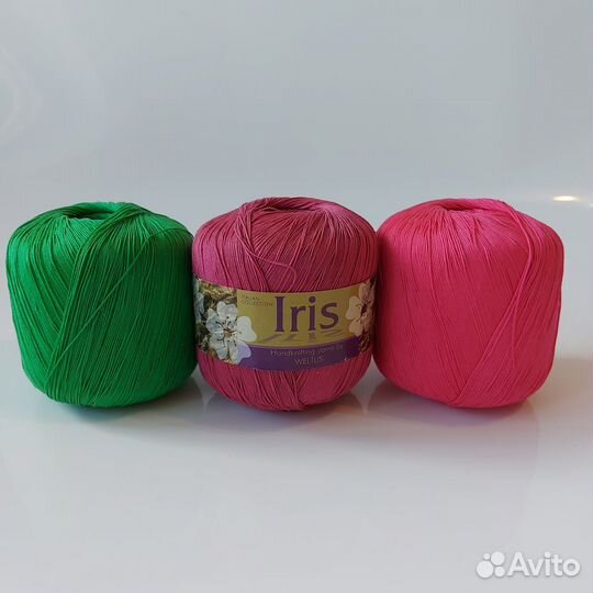 Пряжа нитки для вязания
