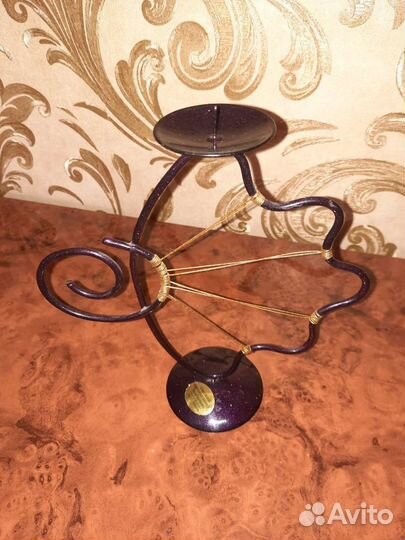 Новый подсвечник