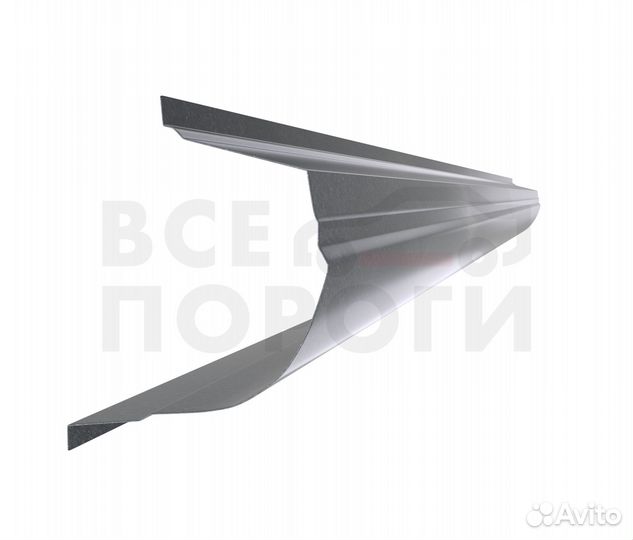 Ремонтные пороги Toyota Soarer 3