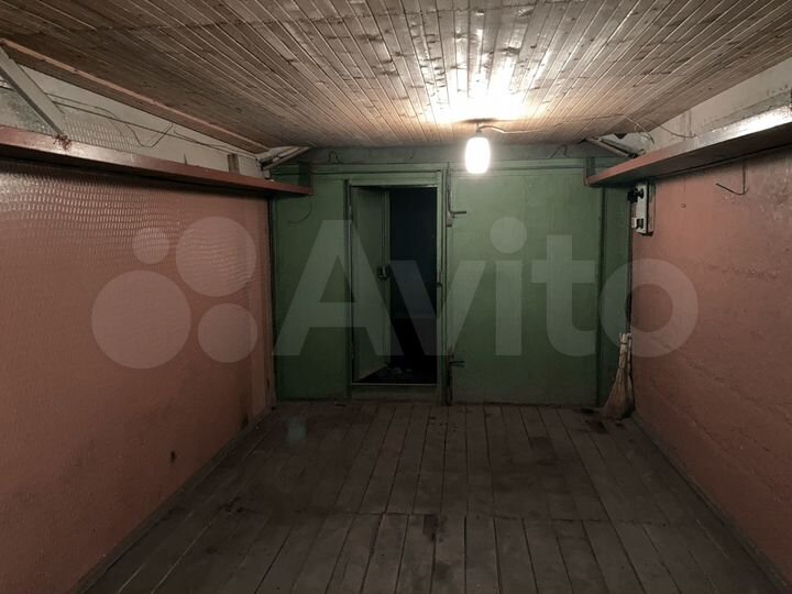 Гараж, 17 м²