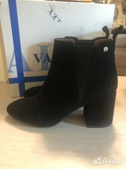 Ботильоны valley