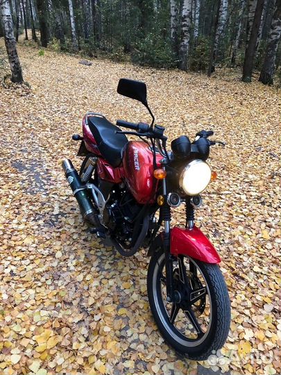 Продам мотоцикл рэйсер