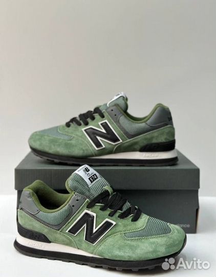 NB 574 кроссовки