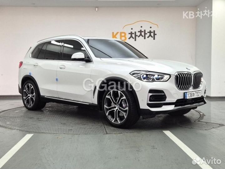 BMW X5 3.0 AT, 2021, 23 927 км
