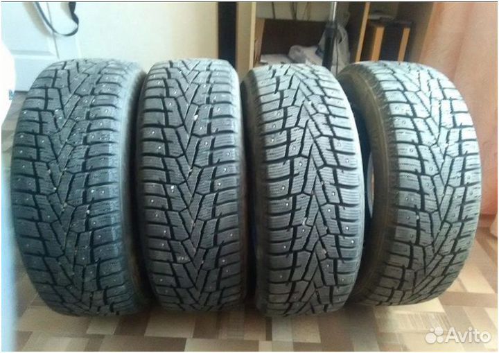 Roadstone Winguard WinSpike 205/55 R16 94T