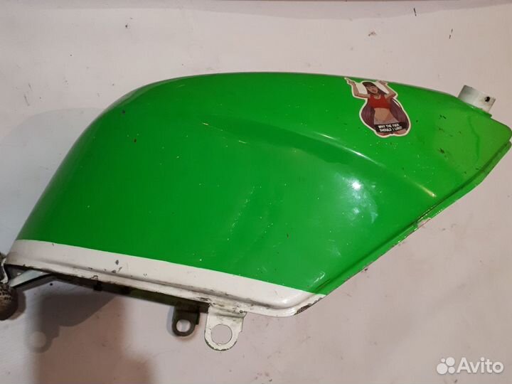 Бак бензобак Kawasaki ZXR 250 ninja