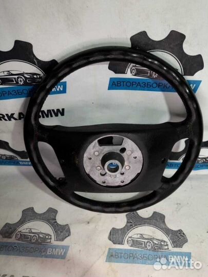 Руль Bmw 5 E39 M54B22 226S1 2001