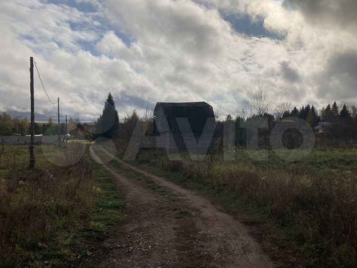 Участок 8 сот. (ИЖС)