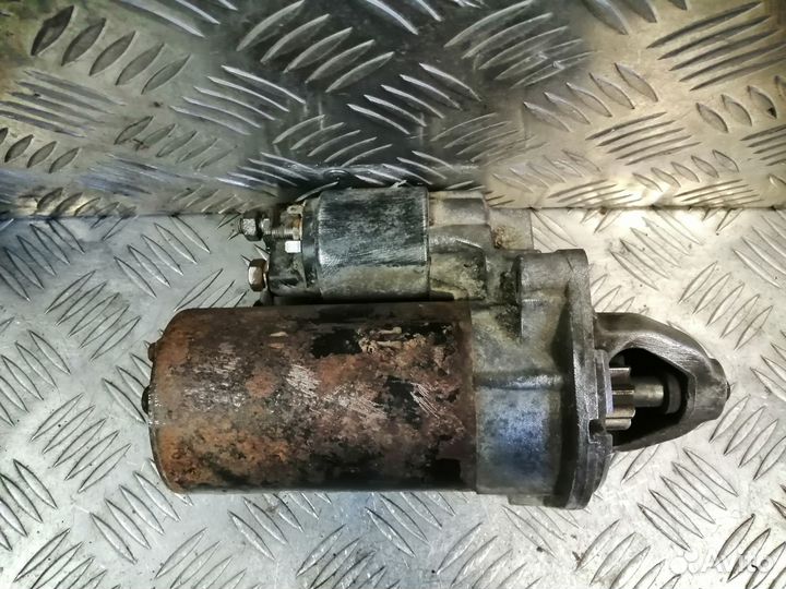 Стартер BMW Е39 2.5-2.8 АКПП М52