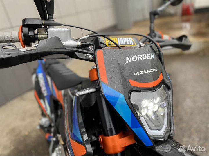 Regulmoto Norden 300 - с птс - 2024