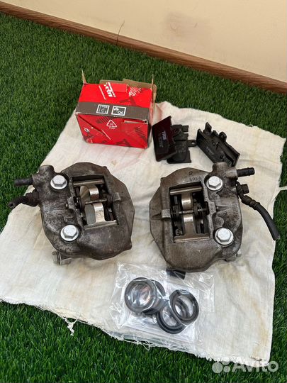 Тормозные суппорта Lexus GS (190)