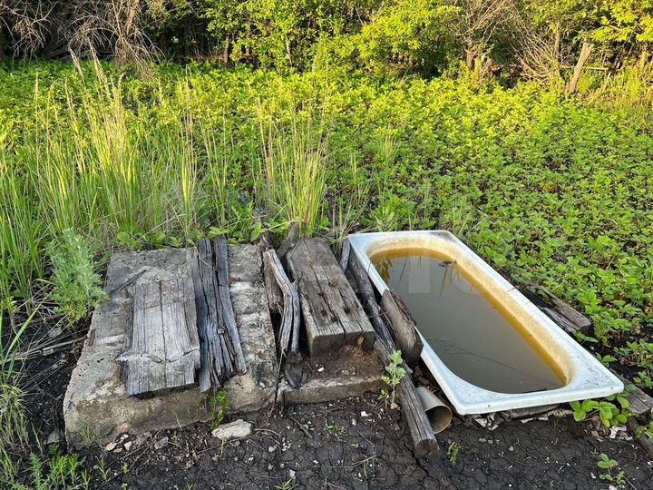 Дача 10 м² на участке 5,6 сот.