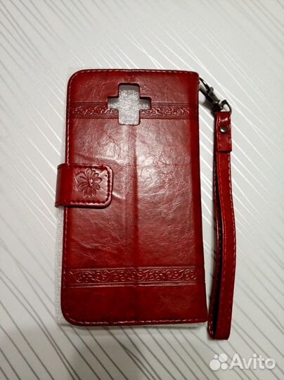 Чехол-книжка для смартфона