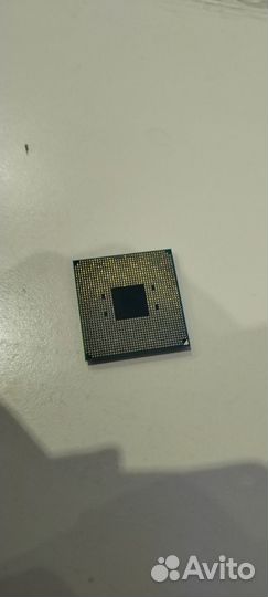 Процессор AMD Ryzen 7 PRO 2700