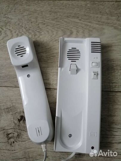 Трубка для домофона