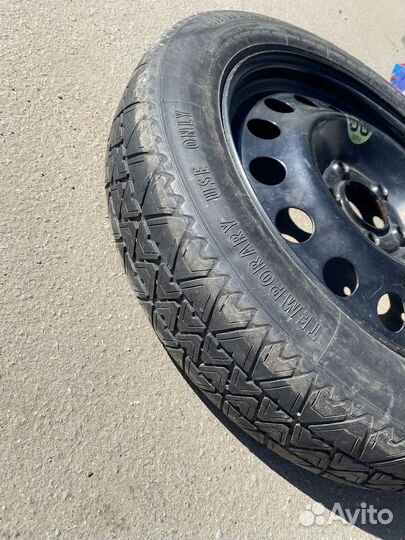 Докатка Continental CST17 135/80 r17