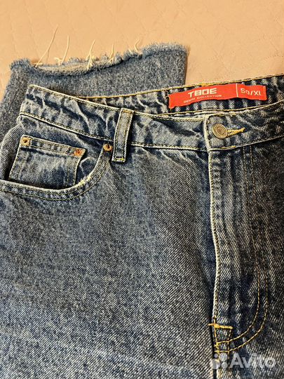 Джинсы 50 XL