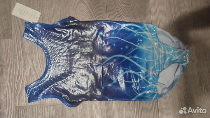 Купальник для гимнастики