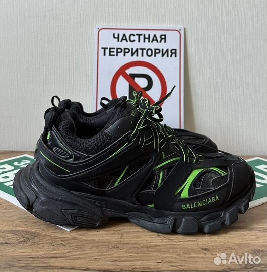 Кроссовки Balenciaga Track 1 оригинал