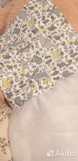 Балдахин с держателем