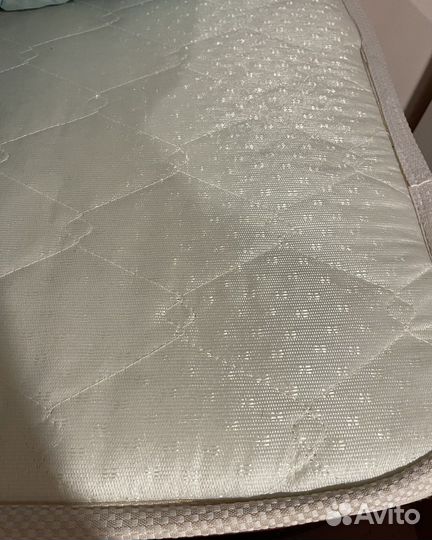 Детская кровать от 3 лет с матрасом