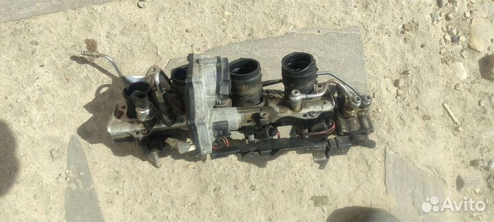 От Passat b6 2.0 l