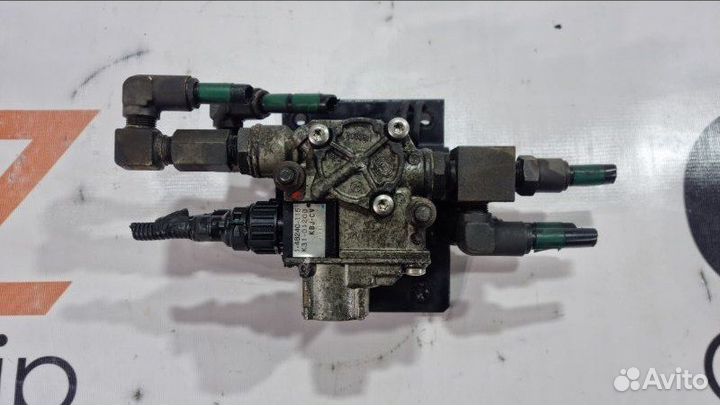 Воздушный клапан Isuzu Giga CYJ77W7 6UZ1 2005