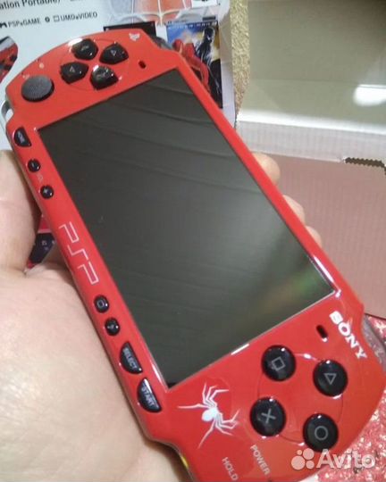 Приставка Sony PSP /128 Gb