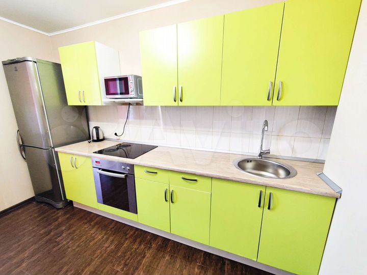 1-к. квартира, 50 м², 20/26 эт.