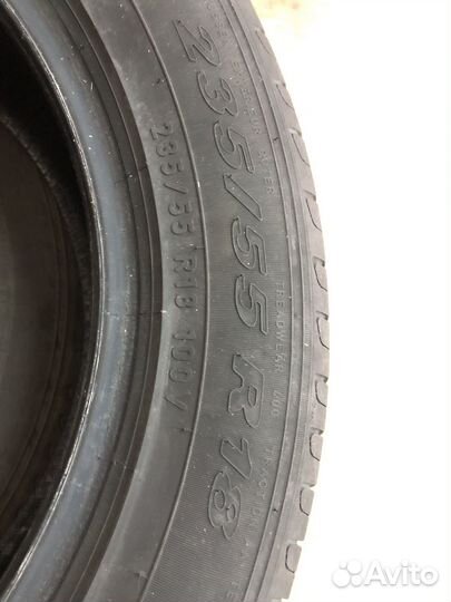 Pirelli Scorpion Verde 235/55 R18 100V
