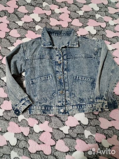 Детские вещи пакетом