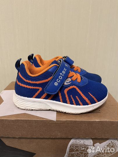 Кроссовки ecotex